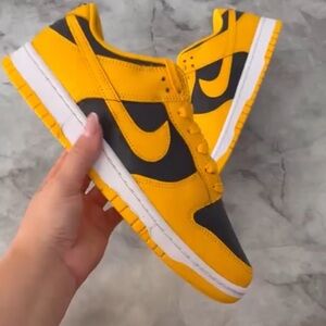Goldenrod dunks